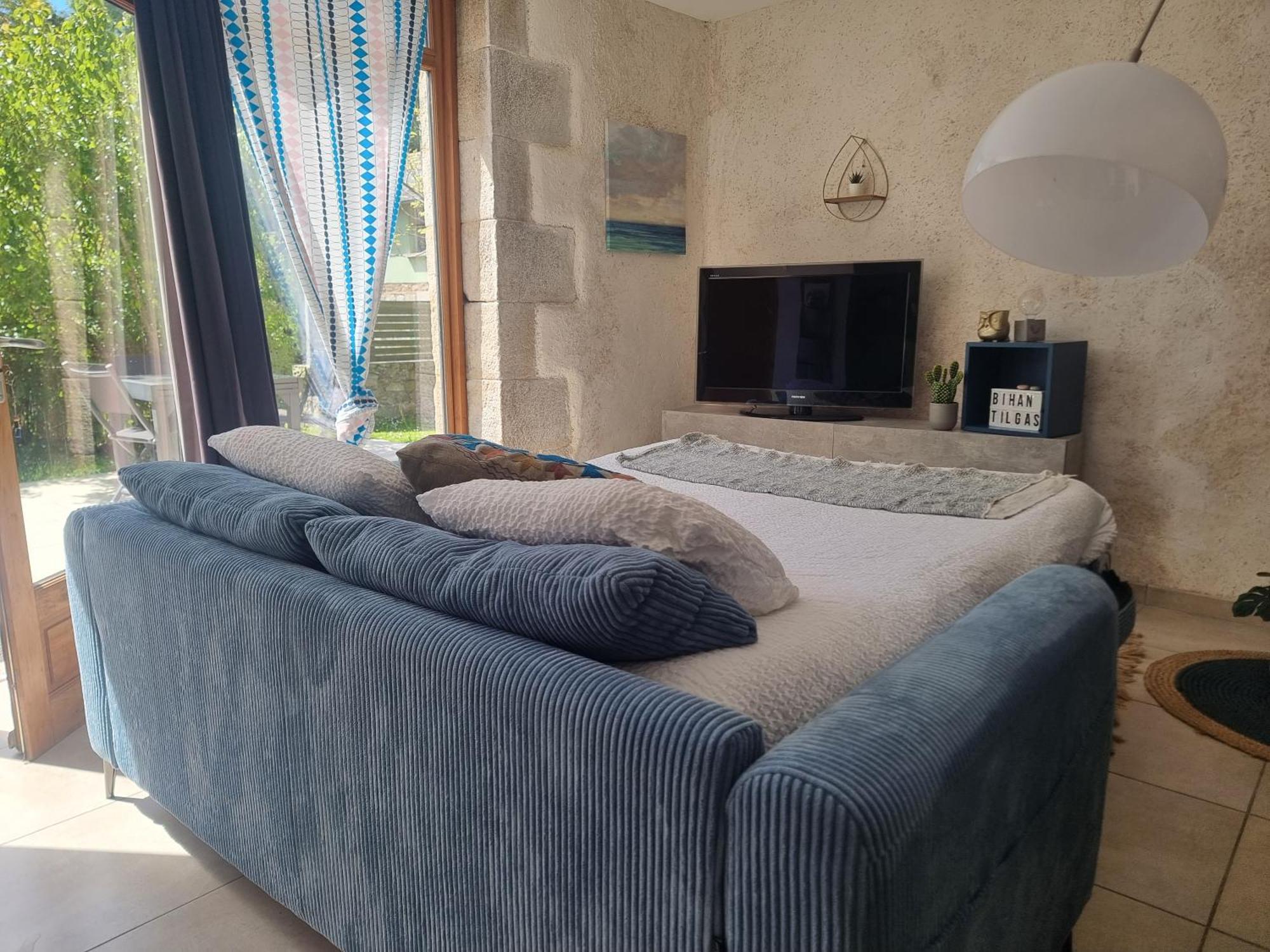 Haut En Couleurs Saint-Quay-Perros Δωμάτιο φωτογραφία