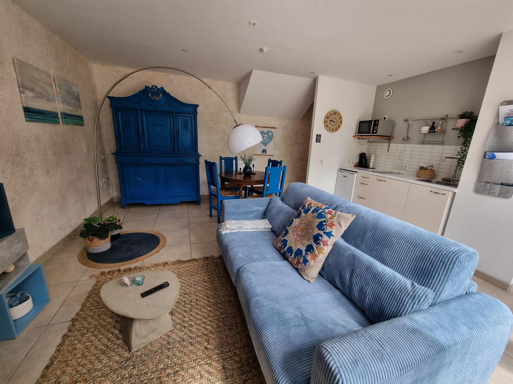 Haut En Couleurs Saint-Quay-Perros Δωμάτιο φωτογραφία